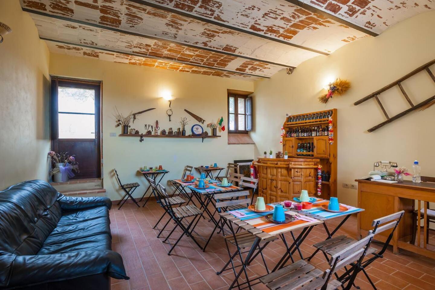 Perugia Farmhouse Exteriér fotografie
