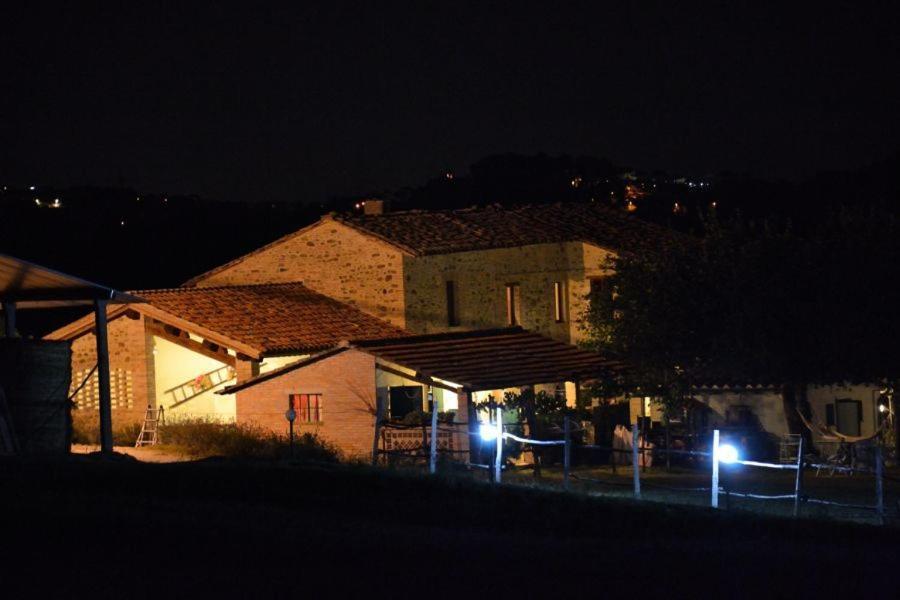 Vila Perugia Farmhouse Exteriér fotografie