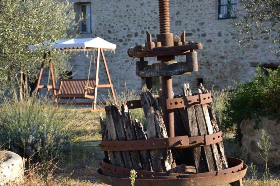 Vila Perugia Farmhouse Exteriér fotografie