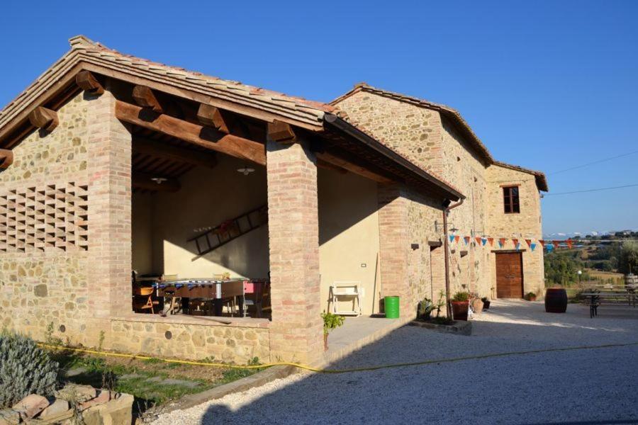 Vila Perugia Farmhouse Exteriér fotografie