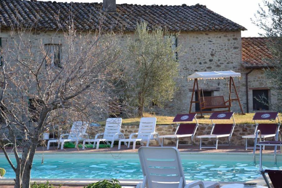 Perugia Farmhouse Exteriér fotografie