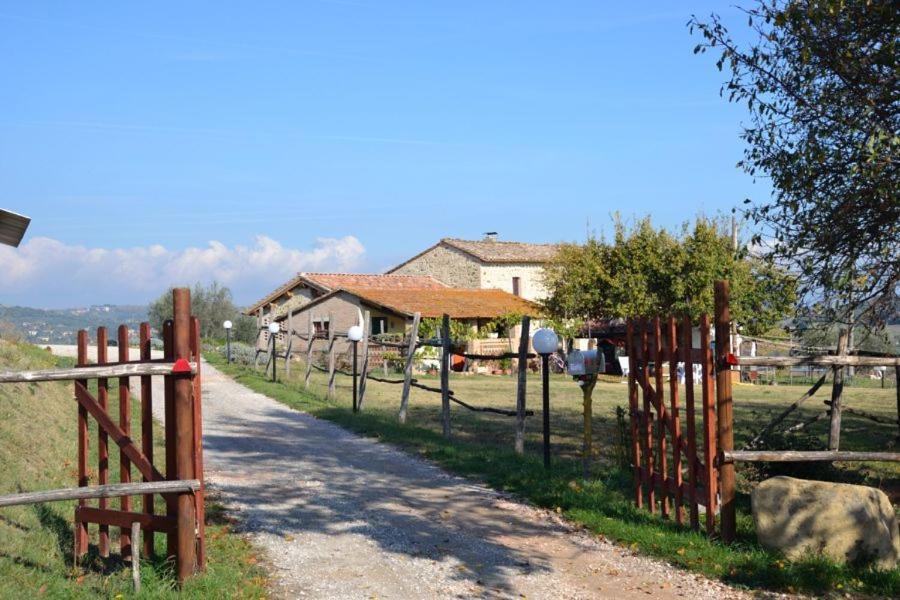 Perugia Farmhouse Exteriér fotografie
