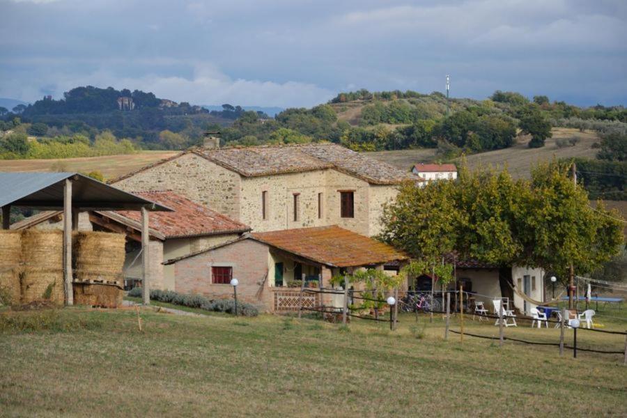 Vila Perugia Farmhouse Exteriér fotografie